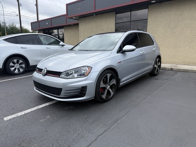 2015 Volkswagen GTI